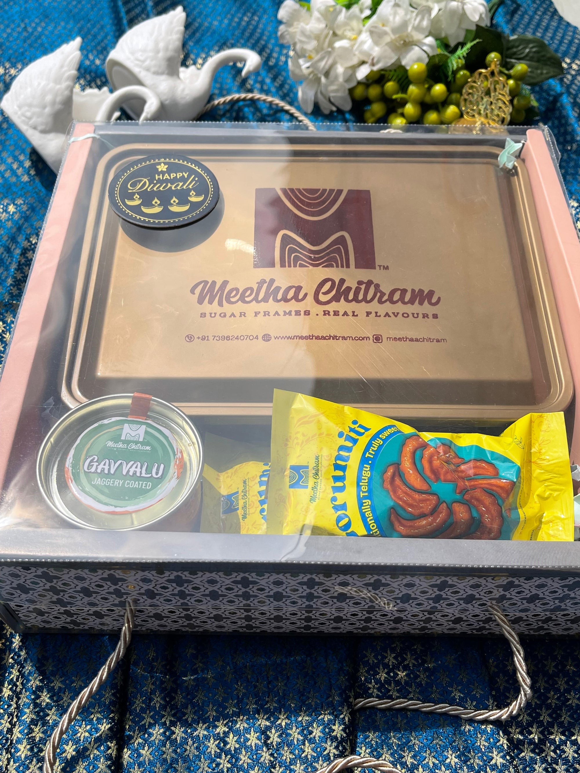 Room Gift Hamper – Sweet Welcome for Every Guest